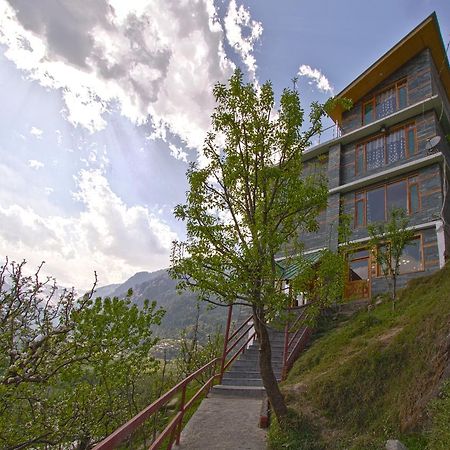 Oyo 8724 Vashisht Hotel Vashist Buitenkant foto