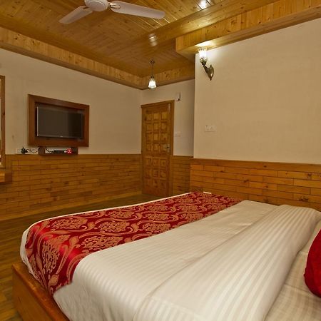 Oyo 8724 Vashisht Hotel Vashist Buitenkant foto
