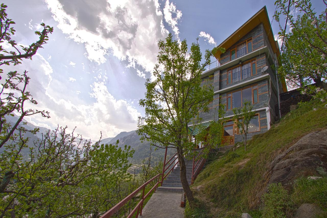 Oyo 8724 Vashisht Hotel Vashist Buitenkant foto