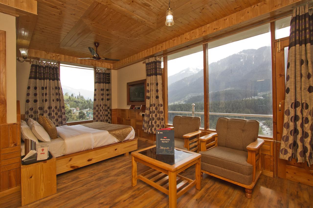 Oyo 8724 Vashisht Hotel Vashist Buitenkant foto