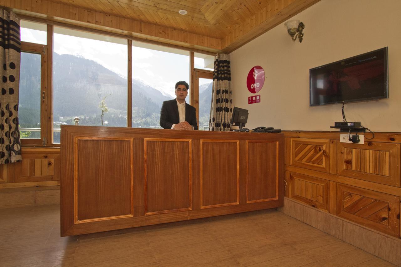 Oyo 8724 Vashisht Hotel Vashist Buitenkant foto