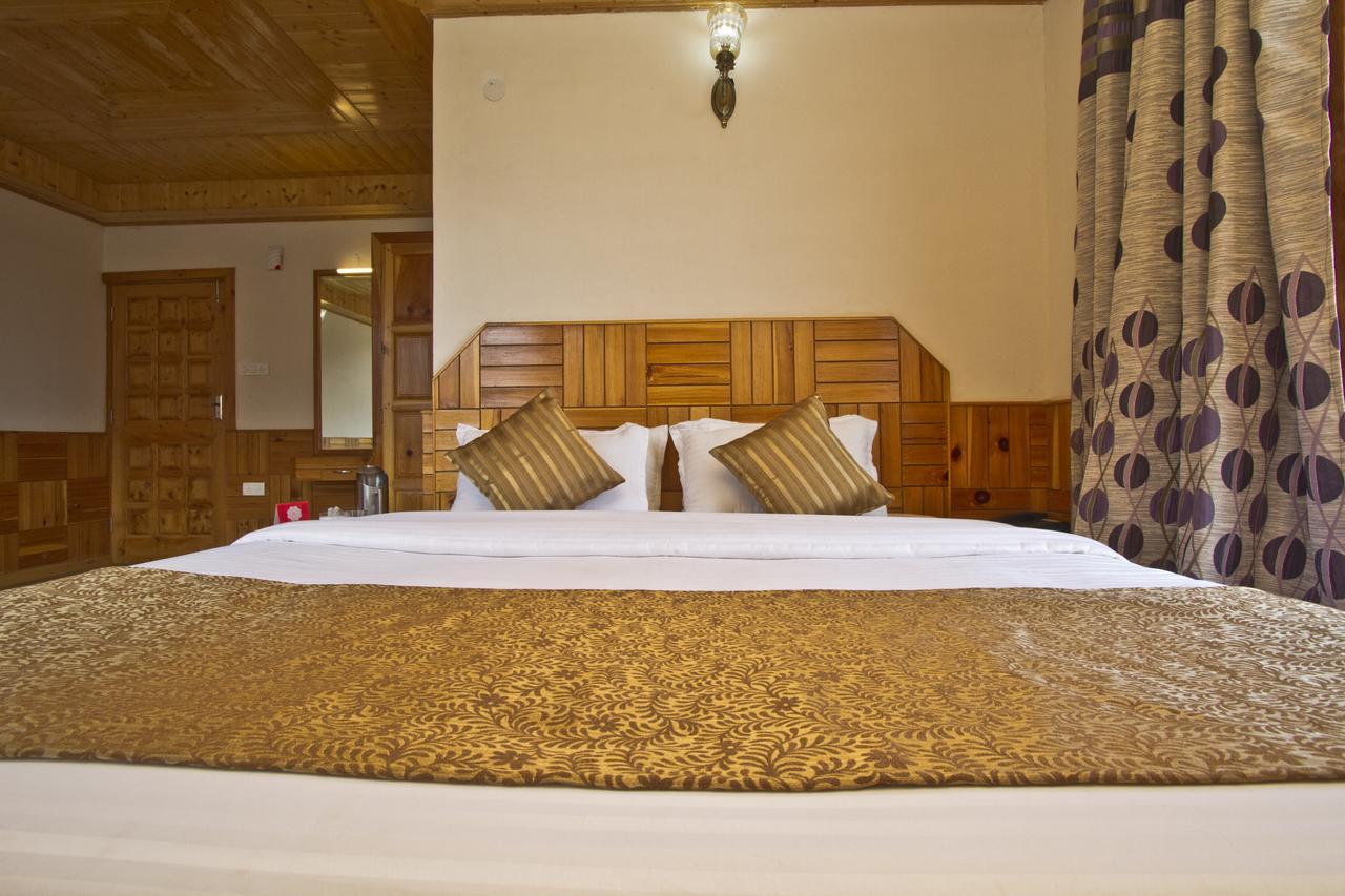Oyo 8724 Vashisht Hotel Vashist Buitenkant foto