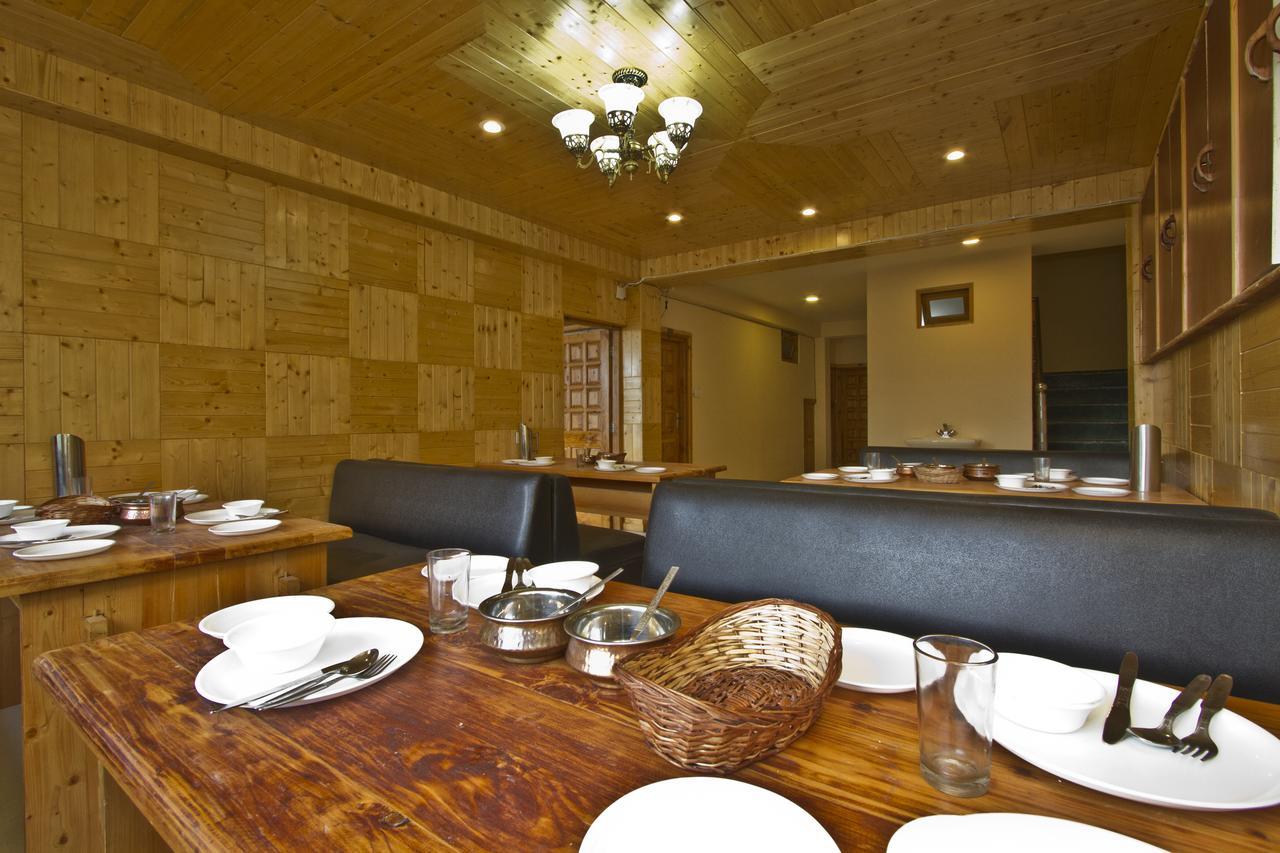Oyo 8724 Vashisht Hotel Vashist Buitenkant foto