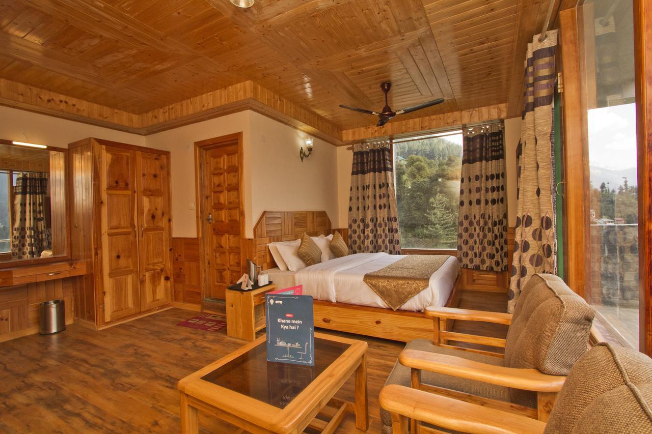 Oyo 8724 Vashisht Hotel Vashist Buitenkant foto