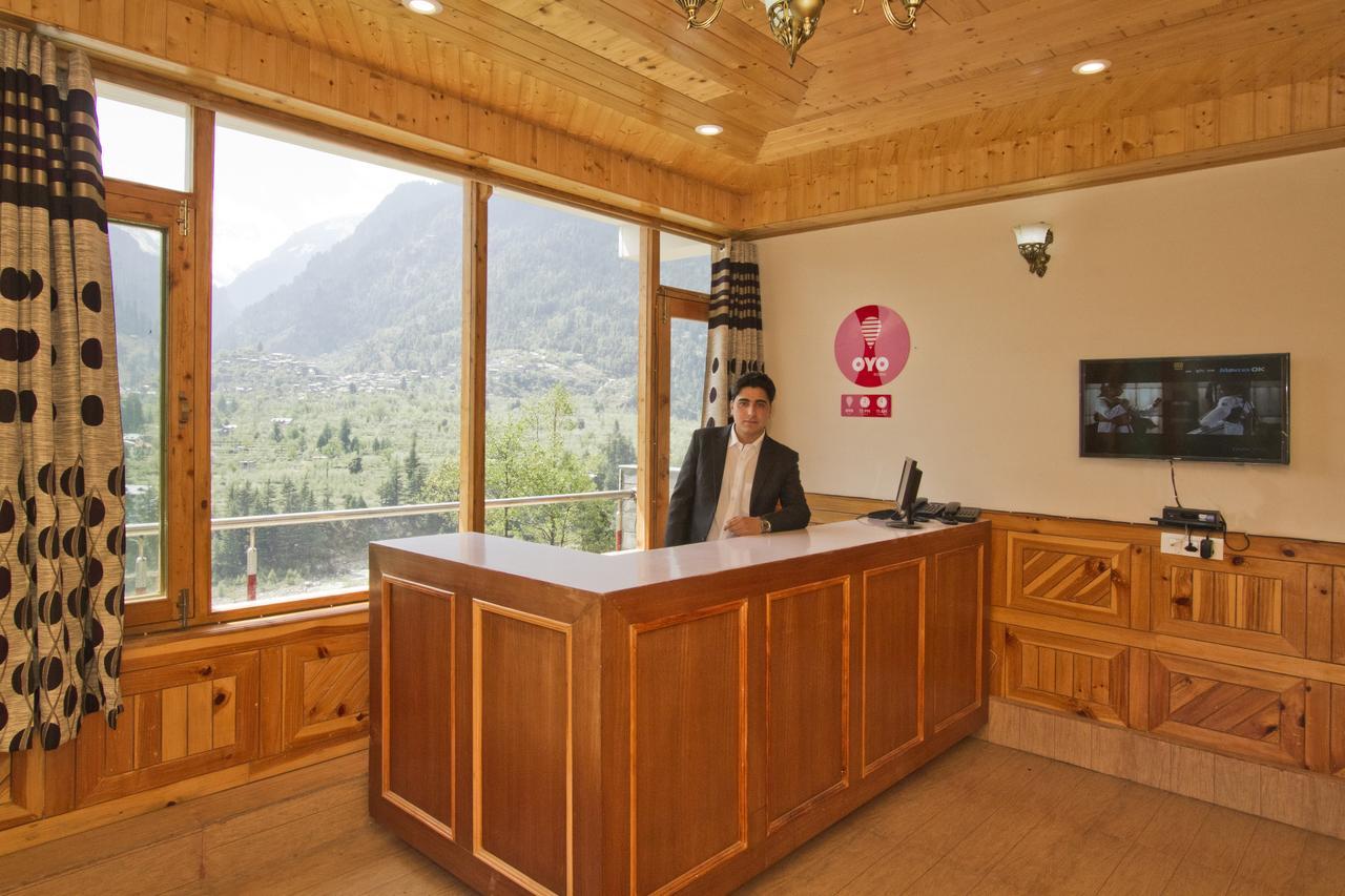 Oyo 8724 Vashisht Hotel Vashist Buitenkant foto