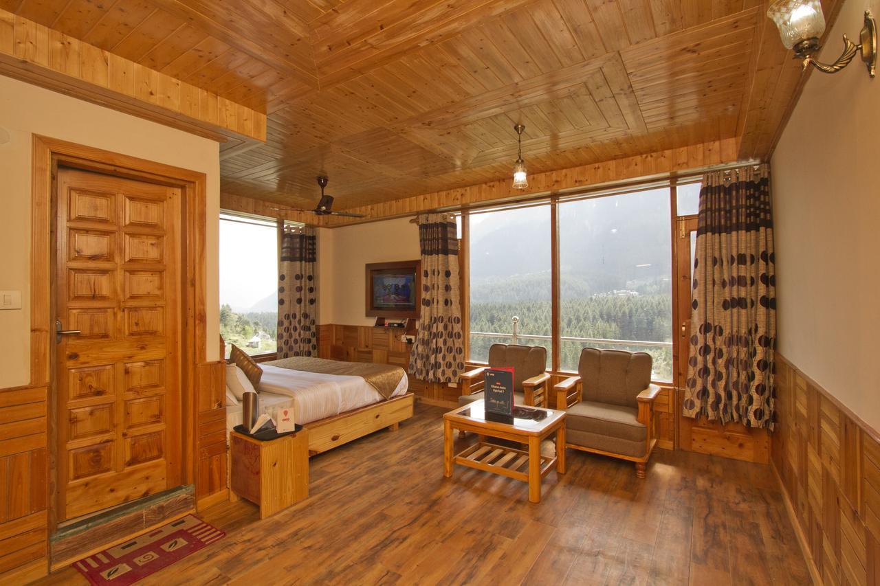 Oyo 8724 Vashisht Hotel Vashist Buitenkant foto