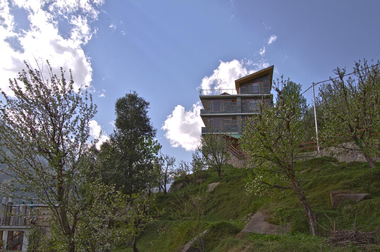 Oyo 8724 Vashisht Hotel Vashist Buitenkant foto